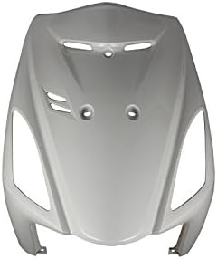 Main front panel with headlight openings