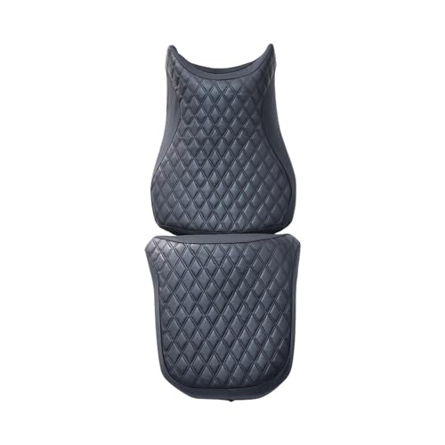 Housse de siège Benelli TRK 502 en cuir imperméable pour moto