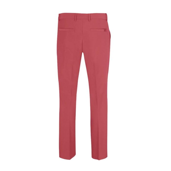 Image of GREG NORMAN Golf Trousers for Men, 4-Way Stretch Tech Fabric - Nantucket