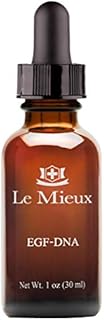 Le Mieux EGF-DNA Serum - Epidermal Growth Factor Serum for Face with Hyaluronic Acid for Post-Procedure & Aging Skin (1 oz / 30 ml)