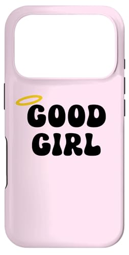 Tell Me I'm a Good Girl Book Merch Bookish Read More Books �X�}�z�P�[�X iPhone 17 Pro �p