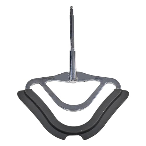 Mix-Mixer Aus Metall Und Silikon, Kompatibel Mit Bosch, Rührbesen MUM5 Professional Flexi For Küchenmaschine 00659889 659889 00987064