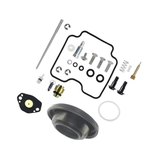 Kit de réparation de carburateur de moto DRZ400E DRZ400S DRZ400SM joints gicleurs essence