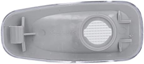 Miniatura 6 de ARAMOX Marcador, 2 lentes de luz de giro lateral con juntas de repuesto para SPRINTER 2500 3500 20032006 (blanco)