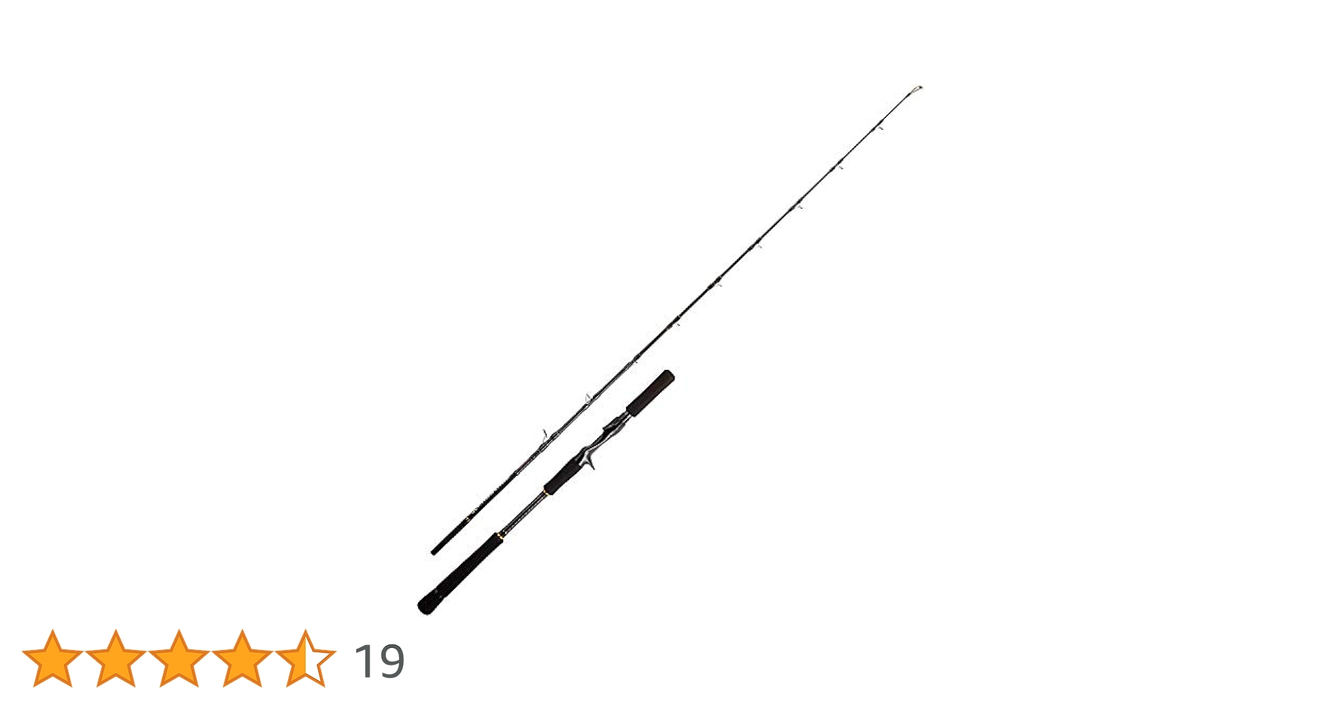 CROSTAGE CRXJ-B60H 6'0\"  オフショアジギングロッド Amazon | 【 ジギンガ―Z カーボンソリッド スロー ジギング