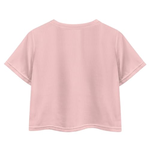 Image of Ystardream Cute Shirts for Teens Girls 6-16 Years Casual