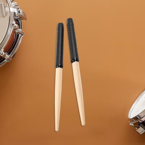 Baquetas Maibachi para Tambor Taiko de madera con mango antideslizante miniatura 4