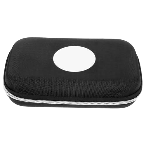 WEKAMOS Borsa Per Medicinali Da Viaggio e Pronto Soccorso Portatile, Grande Capacità Ampia Apertura, Resistente All’usura, Adatta a Casa, Campeggio e Escursioni