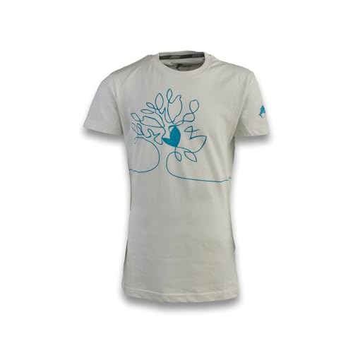 T-shirt outdoor pour enfant Ande Gaia Jr anti-transpiration et léger