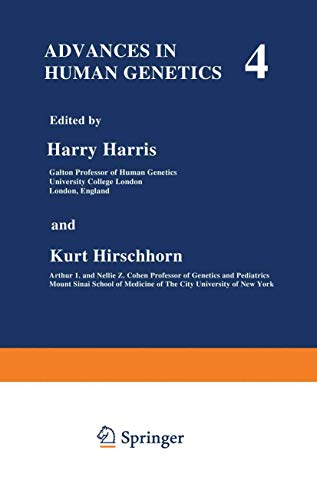 Advances in Human Genetics view 2
