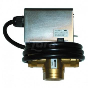 Valvola di zona motorizzata 3 vie da 3/4 220 volt...