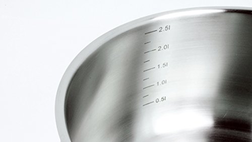 2in1-2in1 Crystal cuscussiera, 8 l, Adatta