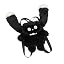 B|Arctic Rabbit | Black