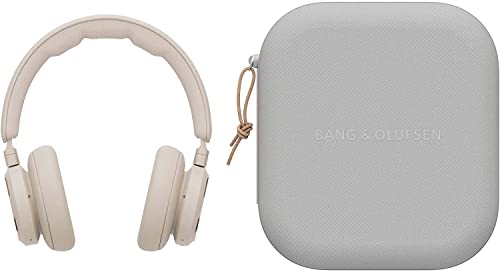 Image of Bang & Olufsen Beoplay HX - Comfortable Wireless ANC Over-Ear Headphones - Sand