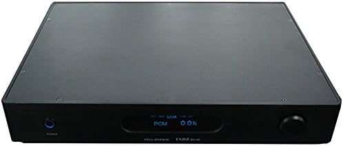 YSDZ DA-03 FPGA-DSD DAC black