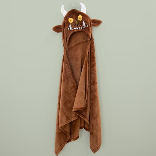Couverture polaire à capuche chaude idéale pour soirées pyjama