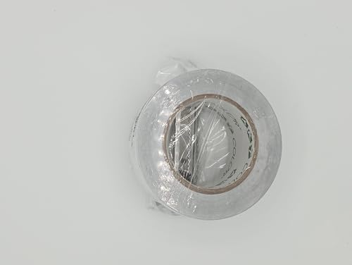 ART COLOR Aluminium Klebeband 75mm x 50m – Hitzebeständiges Alu Klebeband für Abdichtung & Reparaturen, wasser- und dampfdicht