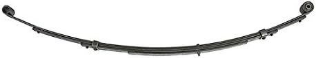 Circle Track Leaf Spring Chrysler Type 200 Lb 4 Leaf Rear Suspension
