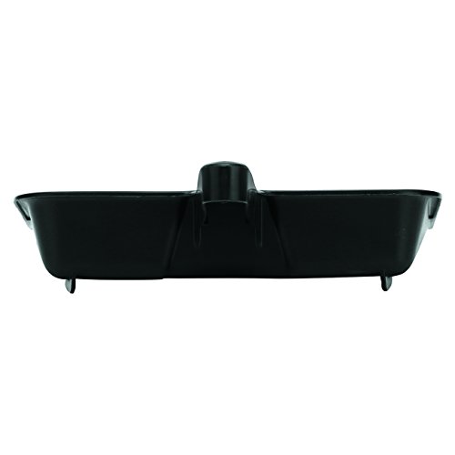 Rubbermaid Commercial Products Heavy-Duty Dustpan, Charcoal Color, For Extra Large Size Cleaning Jobs At Home/Work/Outdoor/Garage #TOP2