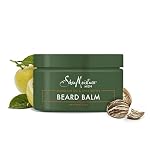 SheaMoisture Beard Care Gift Set – Natural Beard Oil & Beard Balm Scented with Essential Oils, Gift for Men (2 Piece Set) - Image 3
