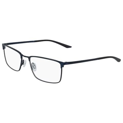 NIKE 4307 Sunglasses in Satin Navy/Black Cover