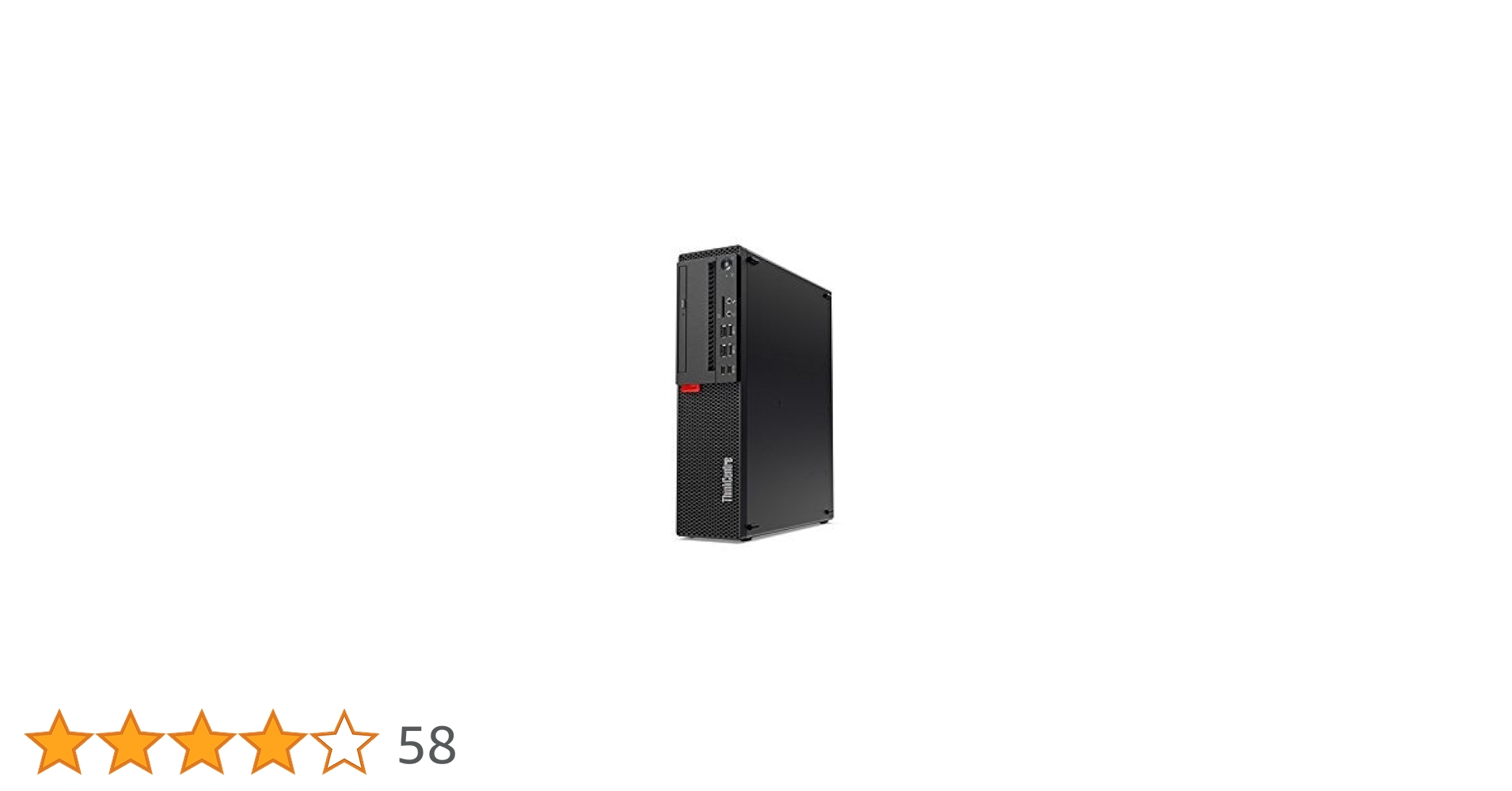 Amazon | Lenovo デスクトップ 10M7000SUS ThinkCentre M710S