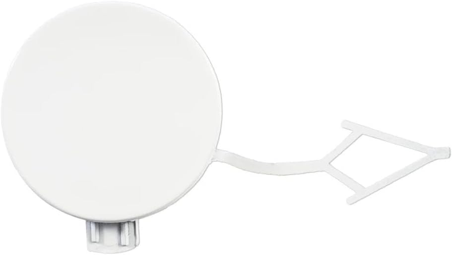 Hitch Cover Trailer Rear Bumper Tow Hook Cover Cap Towing Eye for Passat B8 Accessories 2020 2021 3GD307441A Car Accessories Bumper Parts