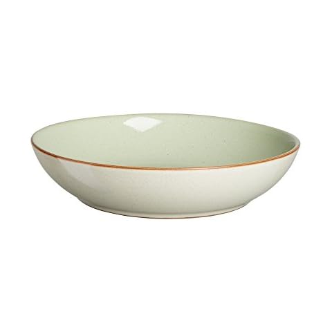 Denby Cream 'Heritage Orchard' Pastaschale Pastateller grün Cover