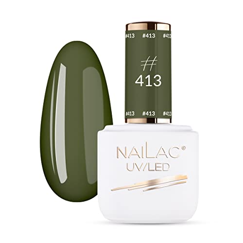 NaiLac 413 Smalto semipermanente per unghie 7ml