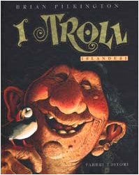 I troll islandesi 8845123499 Book Cover