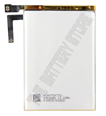 Image of THE BATTERY STORE Original G013C-B Battery for Google Pixel 3 XL HTC G013C Battery with 6 Month Warranty**** (PPP248)