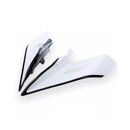 Ailes carénage à ailettes fixes 450SR pour réduire le vent latéral