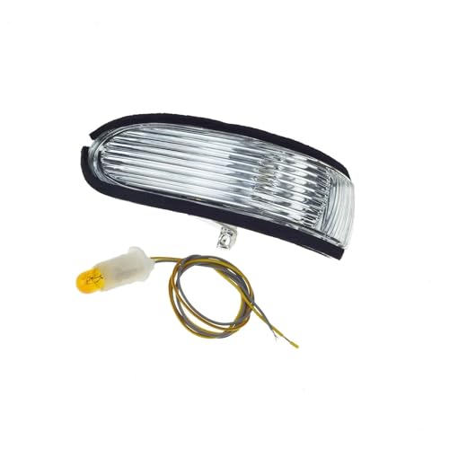 Luces giro intermitente KIA Cerato seguridad en ciudad luz señal espejo lateral 2010 2011 5