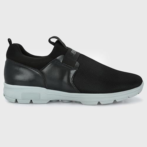 Image of Centrino Premium Formal Shoes for Men | Leather Shoes for Man Stylish | Lace-Up Derby | Cushioned Insole | Lightweight Comfortable | Mens Formal Shoes for Office Business Wear & Professional Occasions (6572)