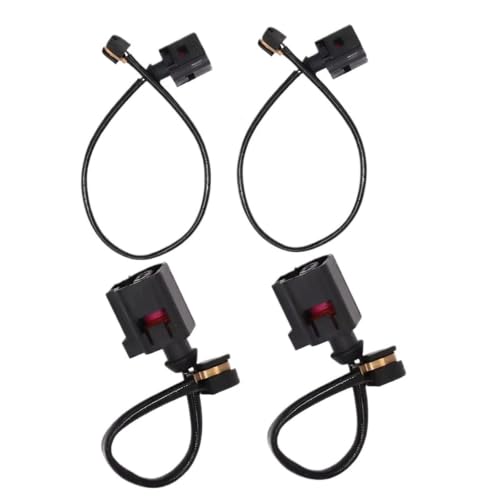 Evita daños en discos con el sensor desgaste freno Cayenne Panamera cable alarma 95861236500