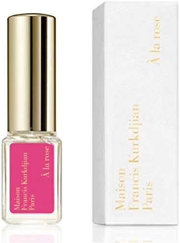 Maison Francis Kurkdjian A La Rose Eau de Parfum - 5ml 0.17 fl oz Travel Refillable