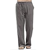 pantalon femme lin gris clair Que vous restiez à la maison ou que vous sortiez pour profiter de vos vacances, que vous vous détendiez après le travail ou le week-end, que vous alliez à la mer ou à la plage, que vous assistiez à une fête d'été ou à une réunion de famille, le pantalon en lin pour homme est le compagnon idéal pour l'été !