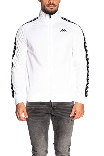 Chaqueta Kappa Anniston Slim 222 Banda para hombre en color clásico