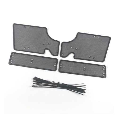 Rejilla delantera para Hyundai Tucson NX4 2021: red de protección para tanque de agua