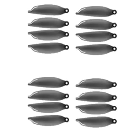 Hélice de drone sans balais lame principale de rechange pour GT6 RC