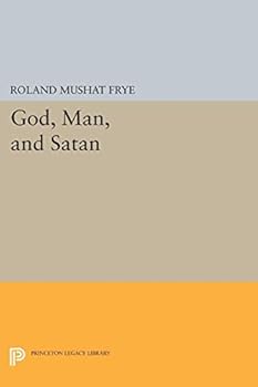 Paperback God, Man, and Satan Book