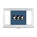 Amazing Chemical Element Science Business Card Holder Case Pocket Box Wallet