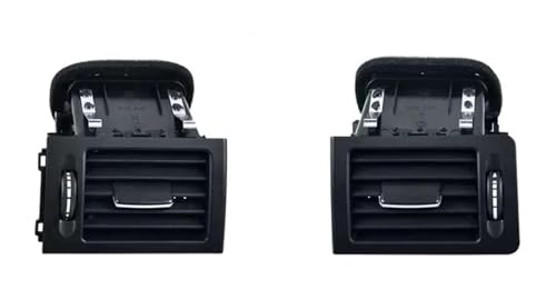 Aérateur de tableau de bord W204 finition origine pour Mercedes Classe C C180 C200 C250 C300 LHD
