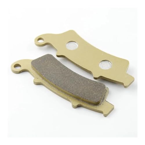Plaquettes de frein avant pour scooter 125ie et 300 S IE