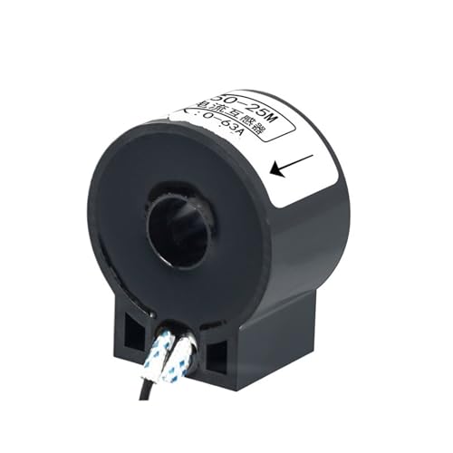 Transformateur de courant haute précision GTA21L 0-80A trou 9mm