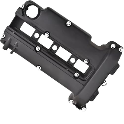 Couvre-culasse de moteur essence pour Opel Corsa D 1.4, pièce de rechange cache-culbuteur auto