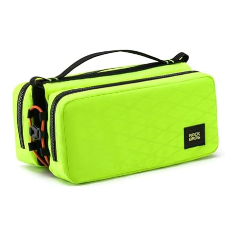 ROCKBROS Large Capacity Bicycle Frame Bag Cover
