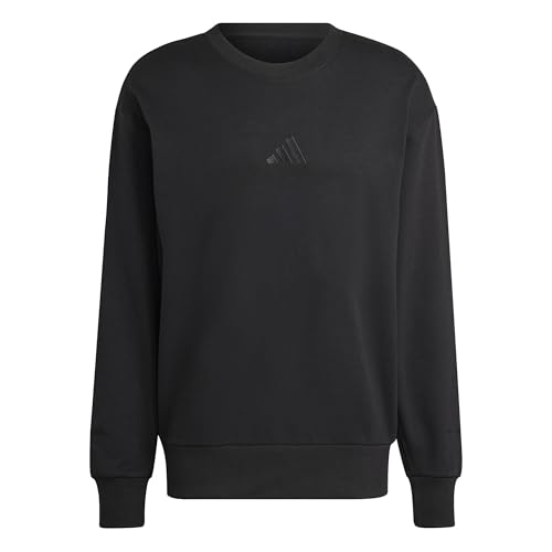 Adidas All Szn French Terry Crew maillot de survêtement homme anti froid