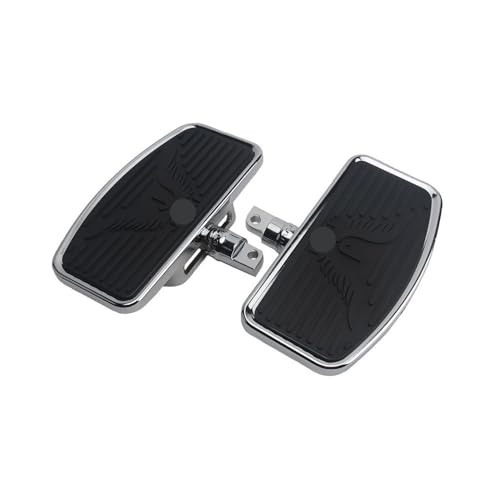 Marchepieds réglables pour moto Sportster 883 de qualité supérieure