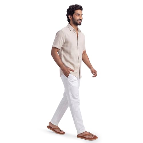 Image of Neeman's Eco Fluffy 2.0 othro slippers for men | Soft Comfortable & Stylish Flip Flops | lightweight | Anti Skid | Arch support daily use chappal